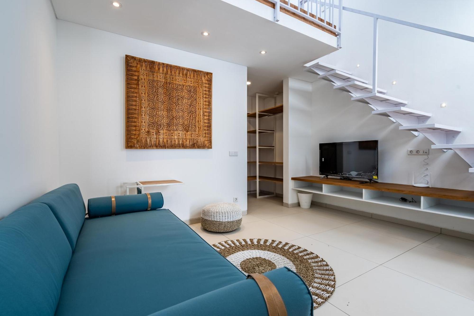 The Blue Loft Canggu - Free Scooter Use Zewnętrze zdjęcie