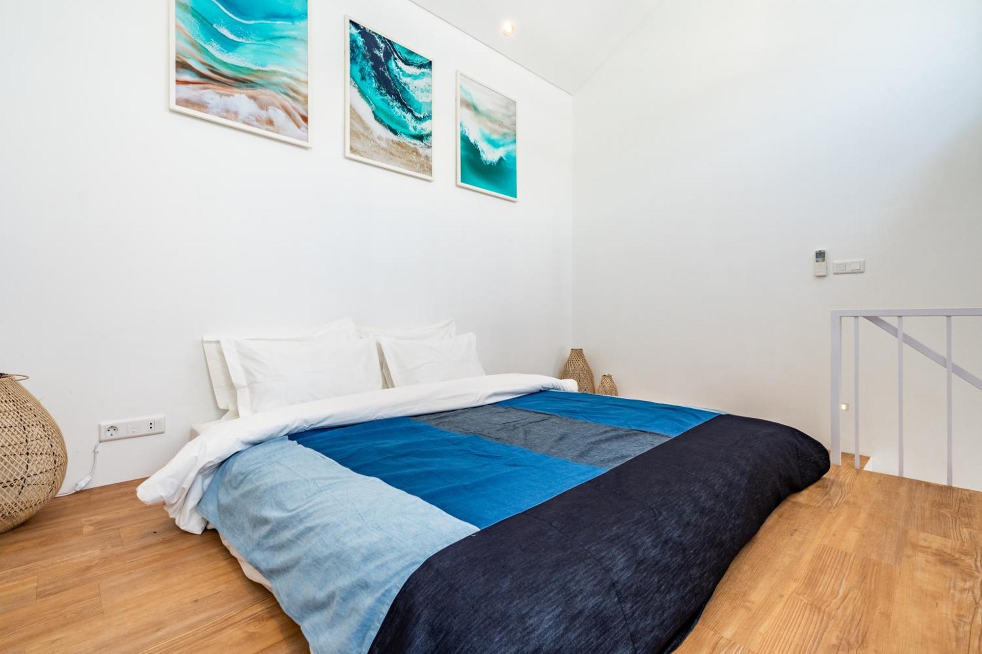 The Blue Loft Canggu - Free Scooter Use Zewnętrze zdjęcie