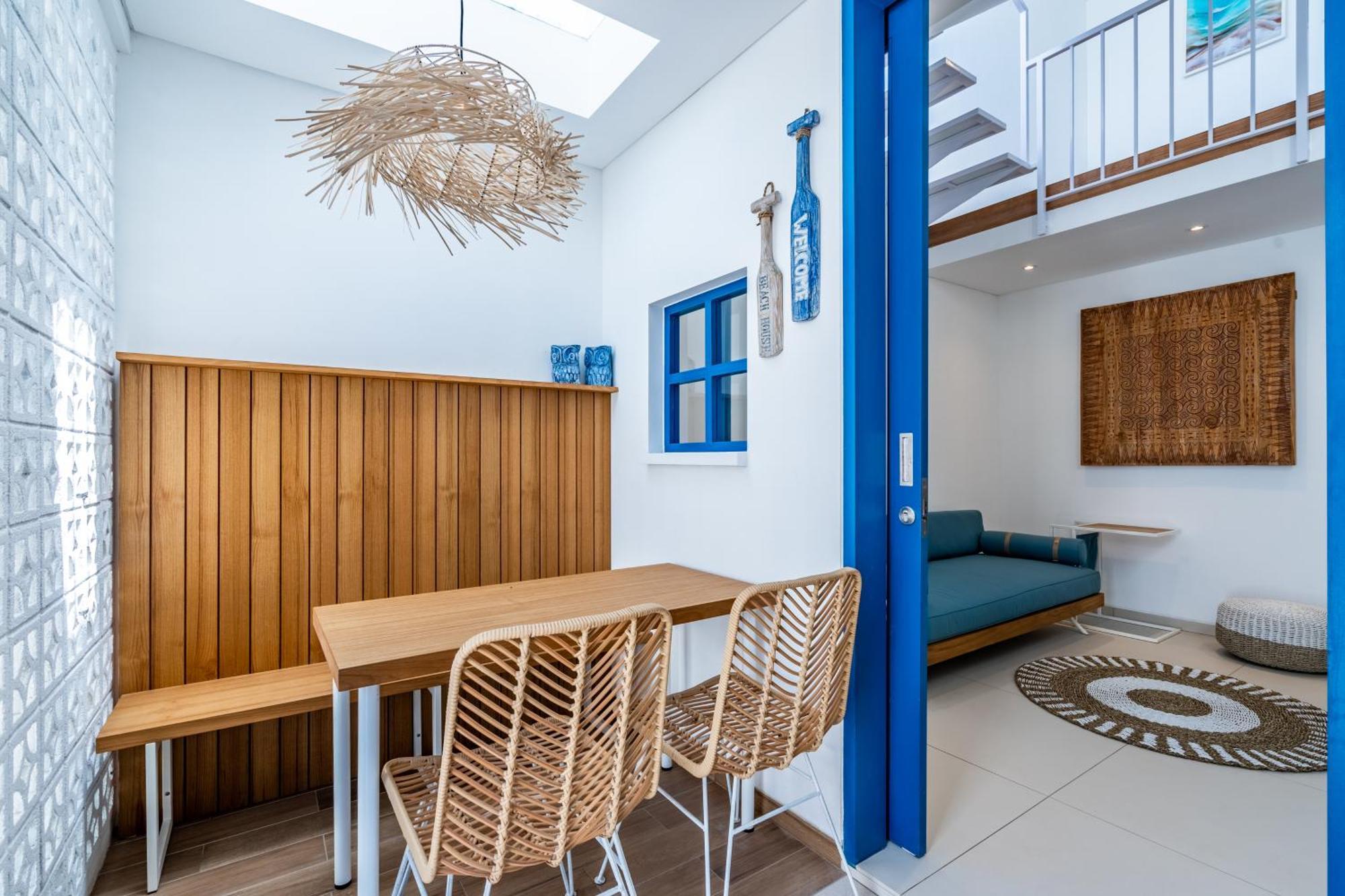 The Blue Loft Canggu - Free Scooter Use Zewnętrze zdjęcie