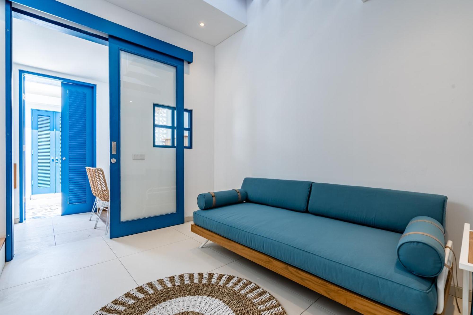 The Blue Loft Canggu - Free Scooter Use Zewnętrze zdjęcie