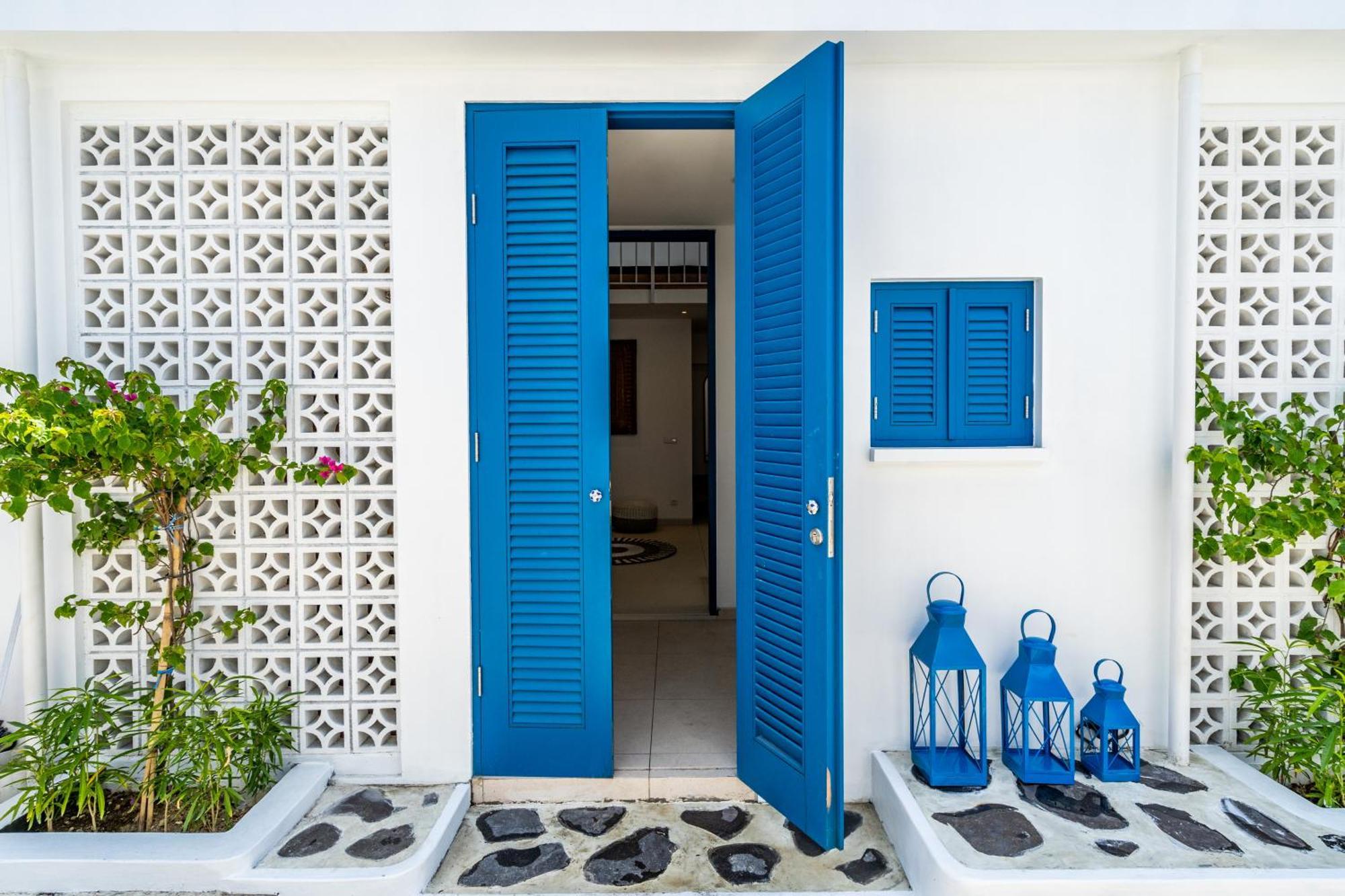 The Blue Loft Canggu - Free Scooter Use Zewnętrze zdjęcie