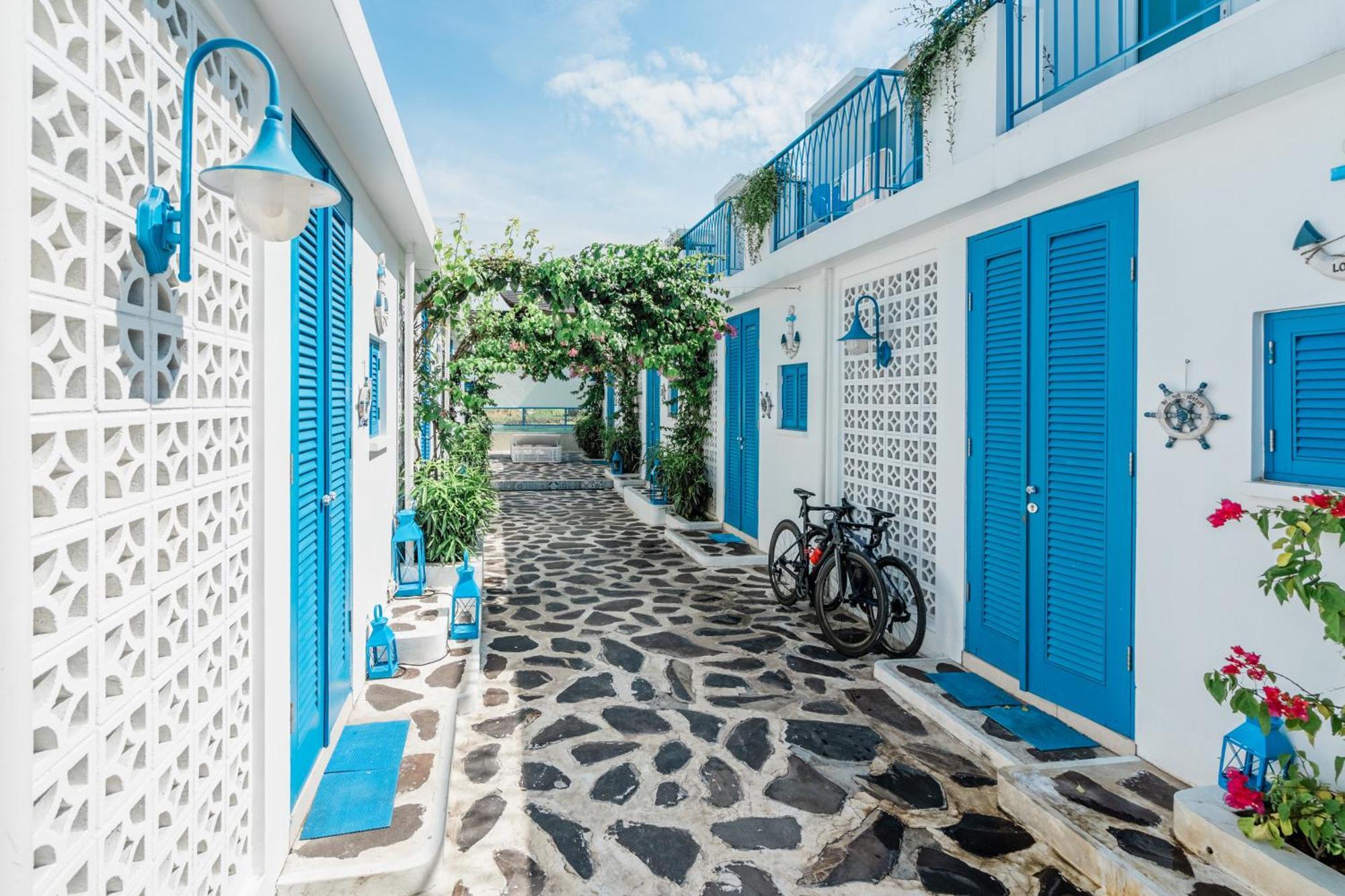 The Blue Loft Canggu - Free Scooter Use Zewnętrze zdjęcie