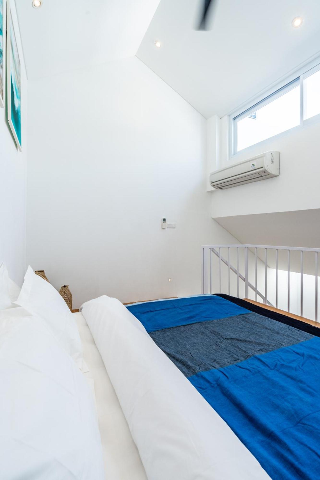 The Blue Loft Canggu - Free Scooter Use Zewnętrze zdjęcie