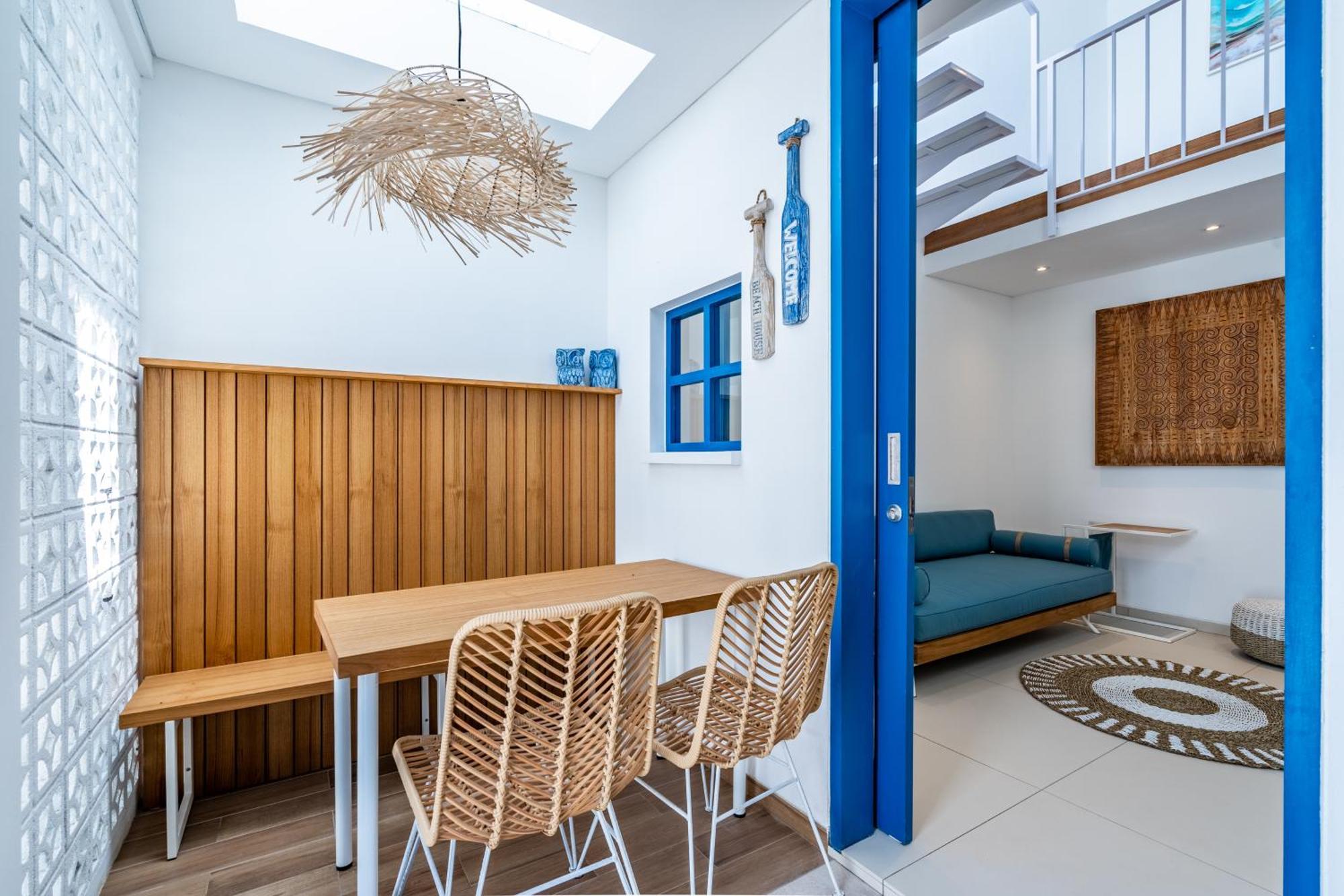 The Blue Loft Canggu - Free Scooter Use Zewnętrze zdjęcie