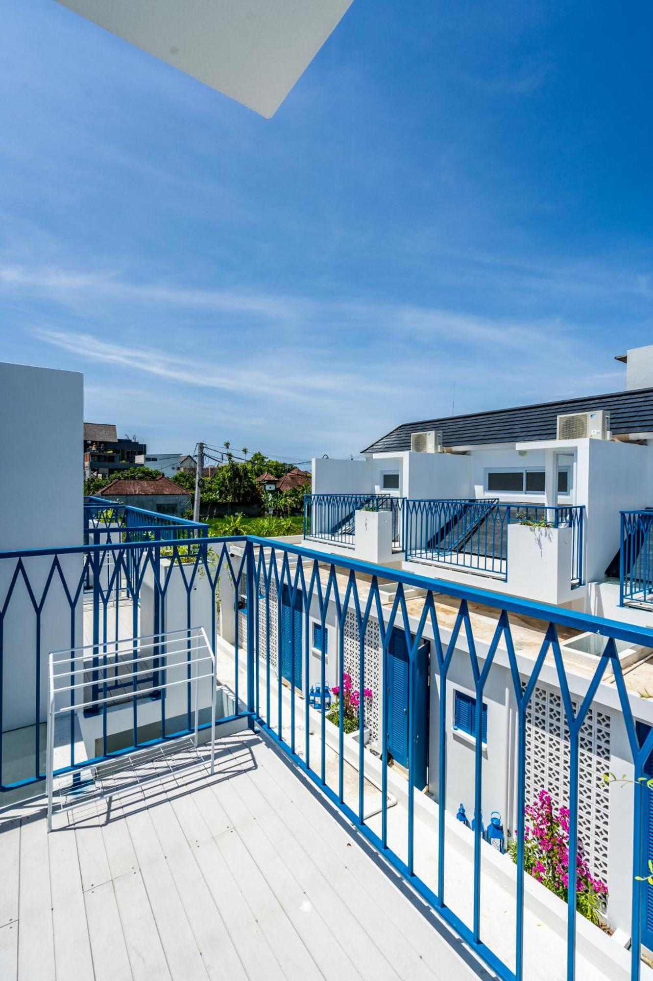 The Blue Loft Canggu - Free Scooter Use Zewnętrze zdjęcie