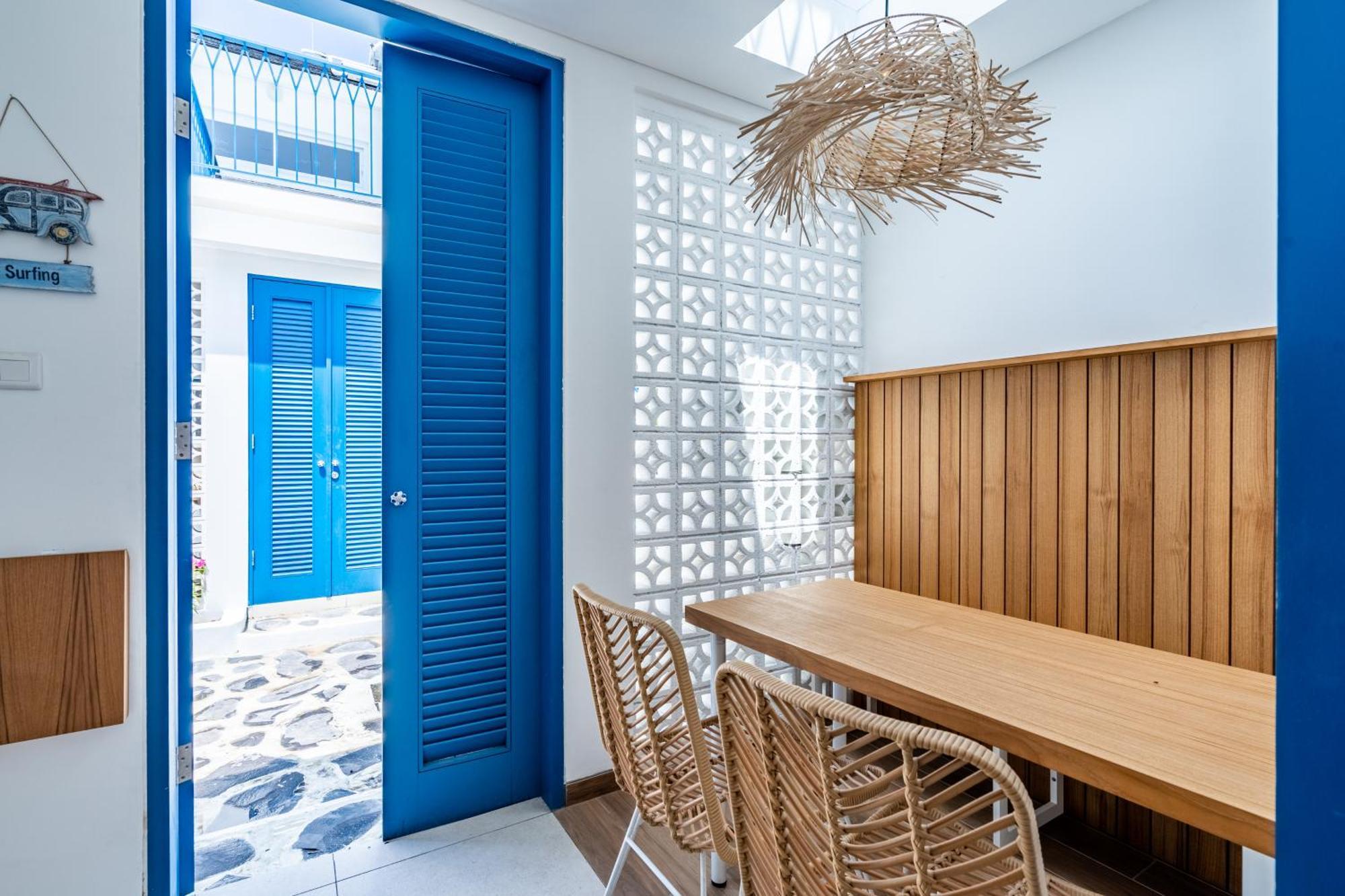The Blue Loft Canggu - Free Scooter Use Zewnętrze zdjęcie