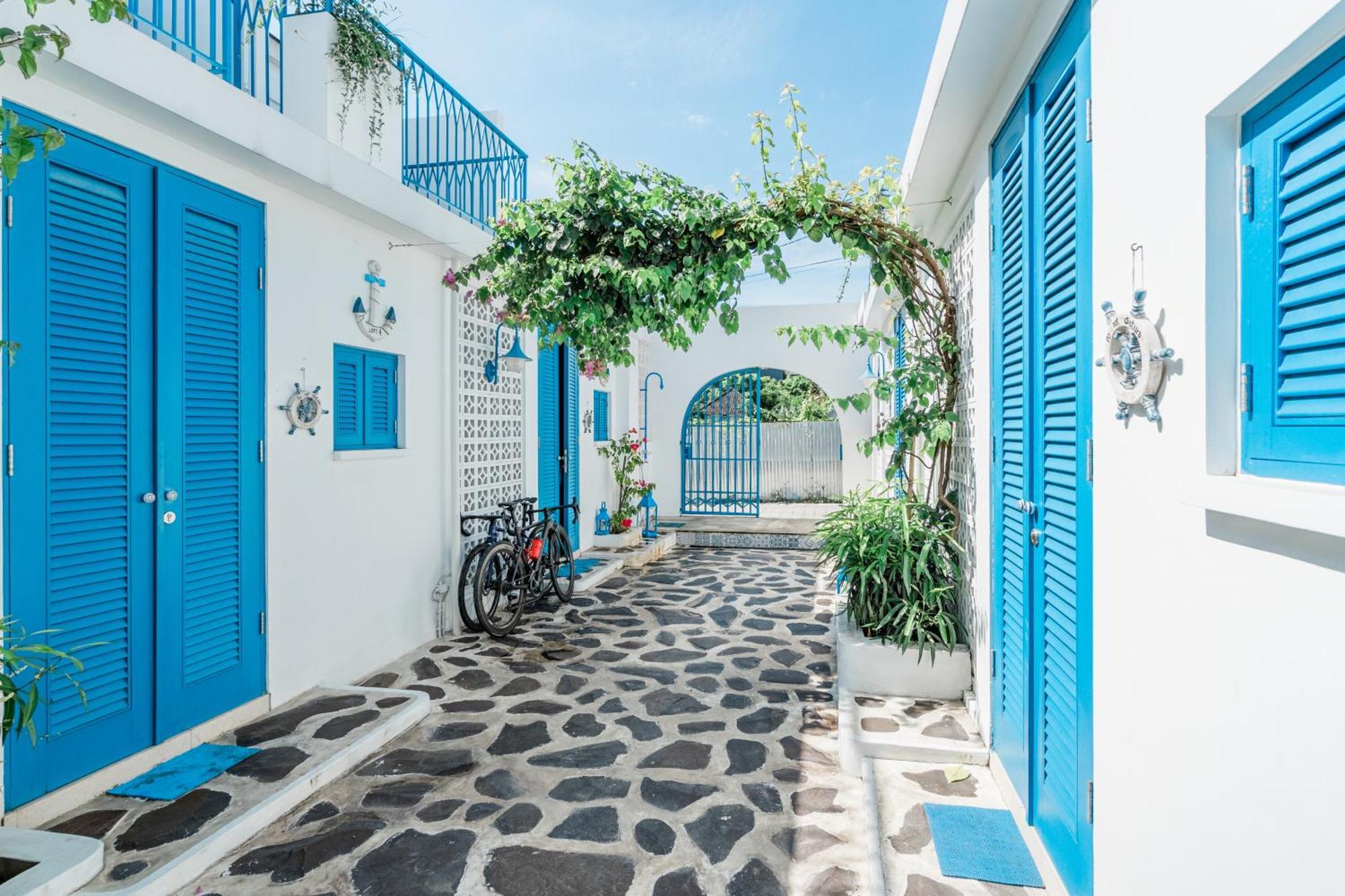 The Blue Loft Canggu - Free Scooter Use Zewnętrze zdjęcie