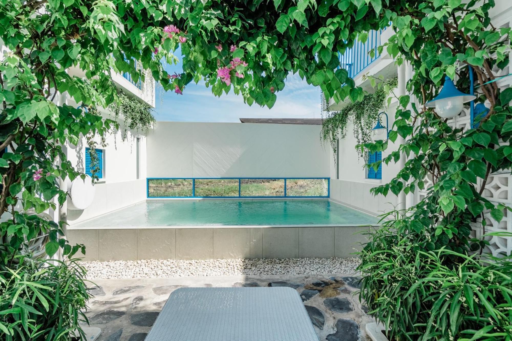 The Blue Loft Canggu - Free Scooter Use Zewnętrze zdjęcie