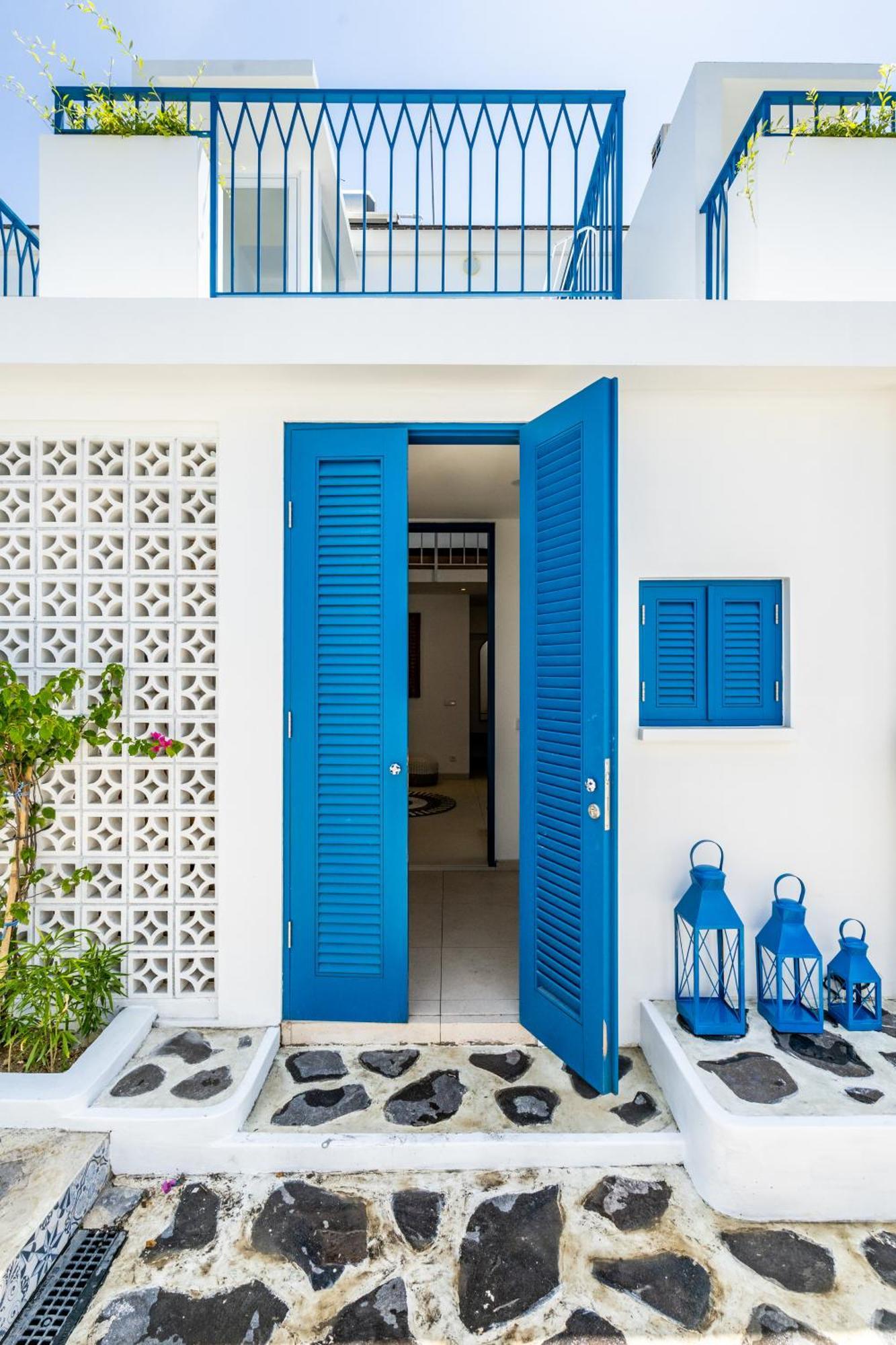 The Blue Loft Canggu - Free Scooter Use Zewnętrze zdjęcie