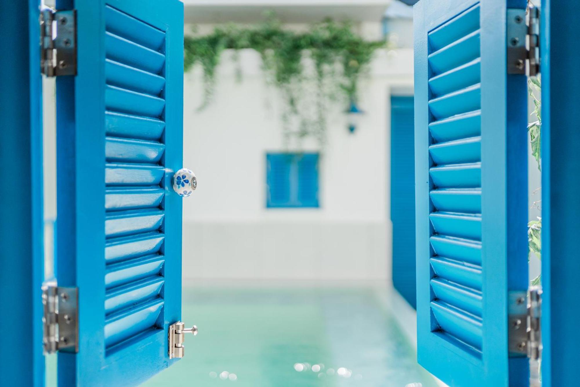 The Blue Loft Canggu - Free Scooter Use Zewnętrze zdjęcie
