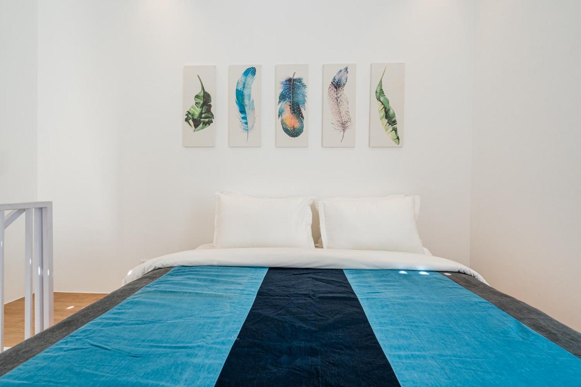 The Blue Loft Canggu - Free Scooter Use Zewnętrze zdjęcie