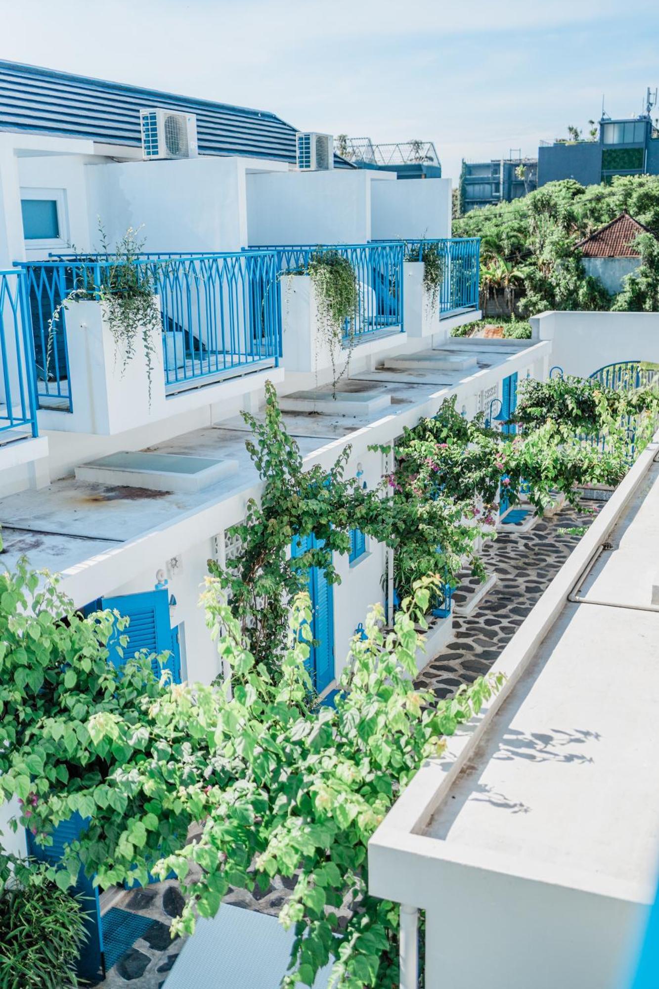 The Blue Loft Canggu - Free Scooter Use Zewnętrze zdjęcie